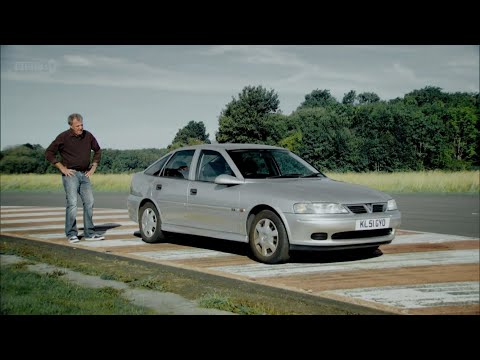 Jeremy Clarkson Hating On The Vauxhall Vectra Compilation