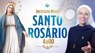 Santo Rosário da Madrugada | 28/02 | Instituto Hesed