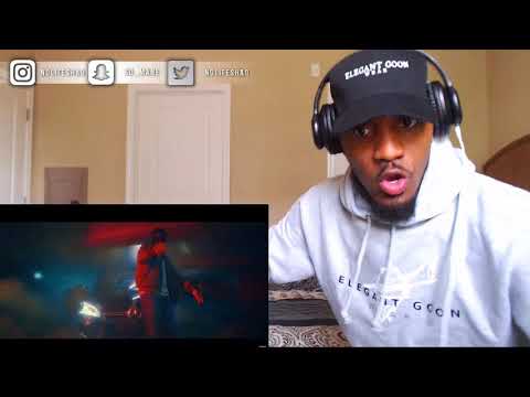 Ay Em Ft. M Huncho - Seasick [Music Video] | GRM Daily | REACTION