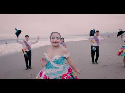 Nataly Salazar 2023 - Tomaré beberé | Video clip Oficial