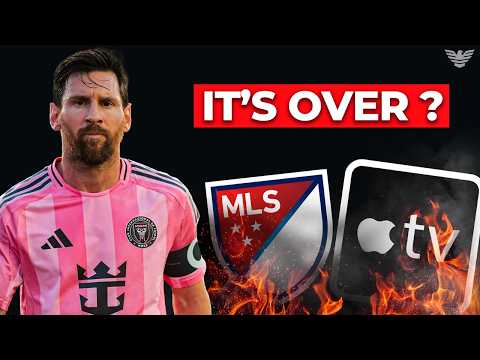 The Inevitable Collapse of Major League Soccer