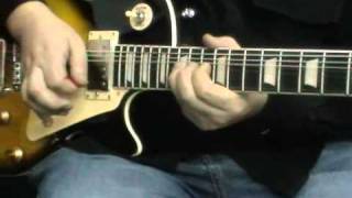 Video thumbnail for Guitarra Les Paul FRE40 Freeman by Queen Instrumentos