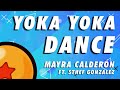 Dragon Ball Super Ending 5 Yoka Yoka Dance FULL Español Latino Mayra Calderón