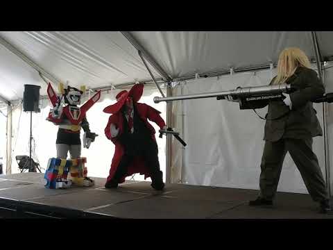 PortConMaine Deathmatch 2018, Quarter Finals, Round 2