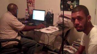 BETTIE GRIND & CHUCK T THANK GOD FOR C R A A A C K!!! PART 1