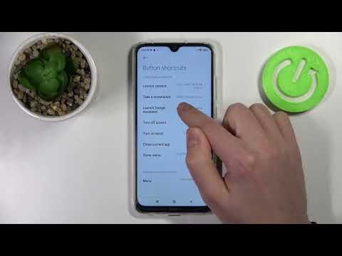 How to Link / Unlink Google Assistant to/from Power Button on XIAOMI Redmi Note 8 2021