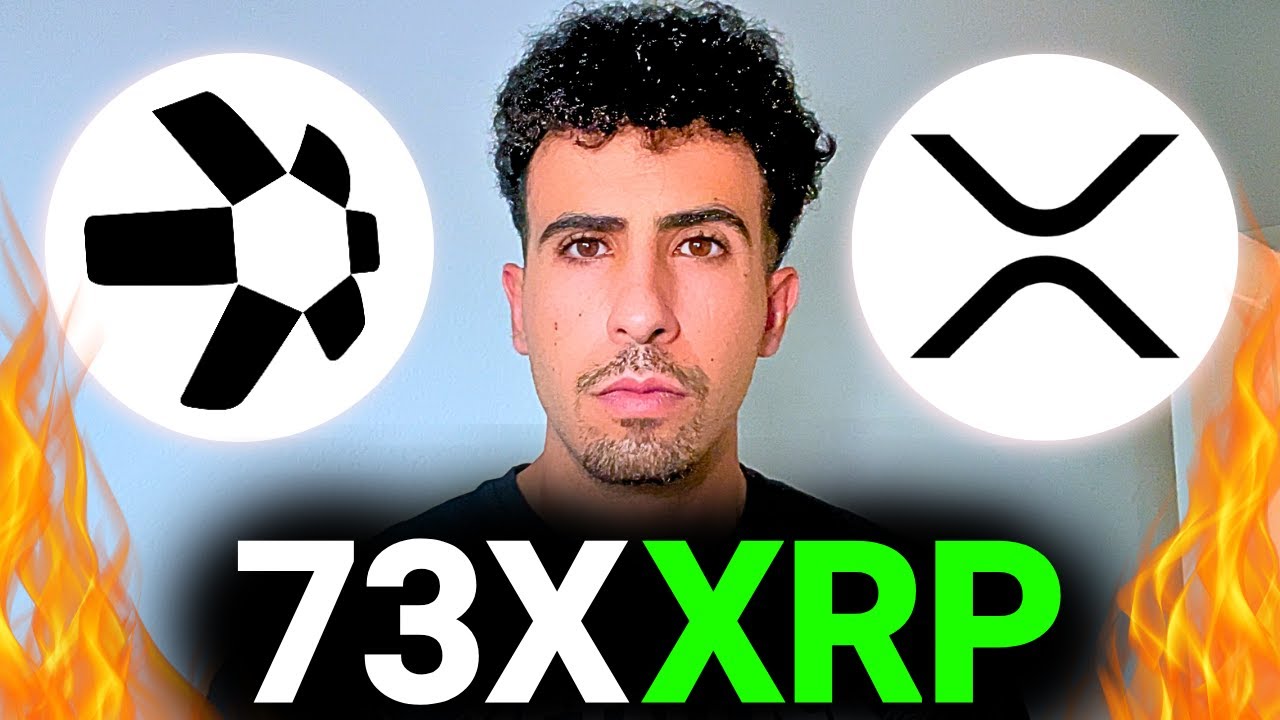 QNT: THE NEXT 73X RIPPLE XRP!