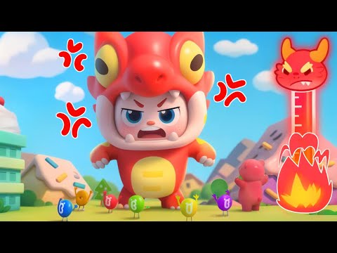 Please, Don't Cry | Feelings and Emotions | Nursery Rhymes & Kids Songs | BabyBus