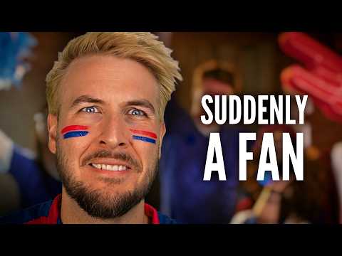 Most of Us Are "Occasional" Sports Fans - Neatorama