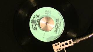 Carla Thomas - All I Want For Christmas Is You 45 RPM vinyl