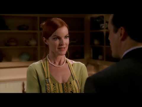 Bree Asks Rex To Spend The Night - Desperate Housewives 1x05 Scene