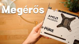 Jelenleg az egyik legjobb Videokártya!🤩