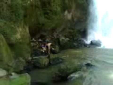 cachoeira rio branco do ivaí