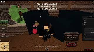 WestBound Teleport / Aimbot script