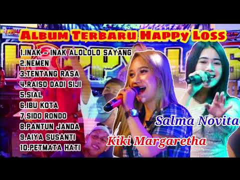 Full Album Inak Inak Salma Novita - Kiki Margaretha || Happy Loss