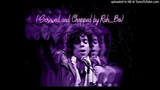 Prince - Adore (Screwed and Chopped)