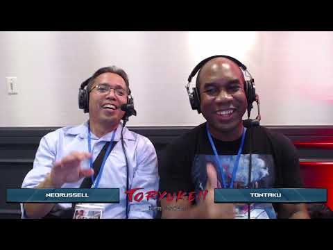 TORYUKEN 2023: Tekken 7 Top 8 - Epic Showdown of the Finest Fighters!