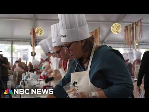 Tiramisu World Cup 2026: 33 countries compete in Treviso, Italy