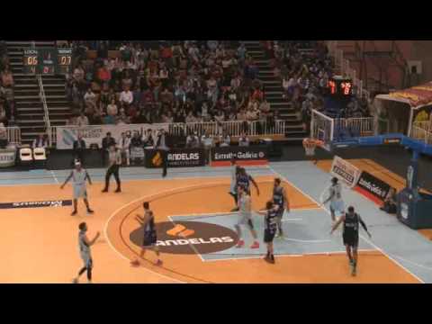 LEBOro3J CAFES CANDELAS BREOGAN...,69 - 68,CLUB MELILLA BALONCESTO... (17/10/2015)