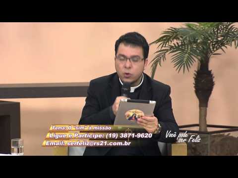 Você Pode Ser Feliz 07/01/2014 Bloco 4/6