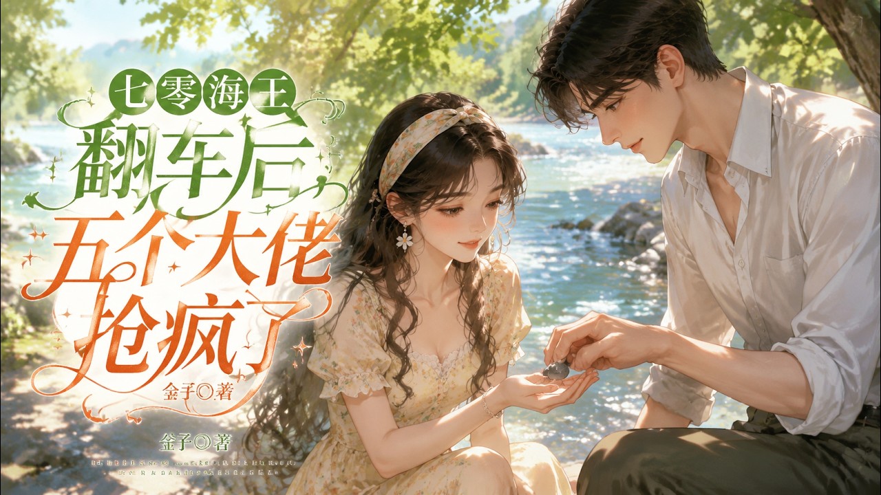 【完结】💕《七零海王翻车后，五个大佬抢疯了》假千金林清禾穿越七零，绑定美男返利系统，花钱送物?
