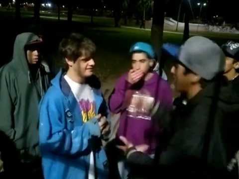 WEST vs KZ final DOS CARAS