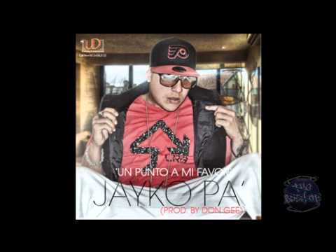 Un Punto A Mi Favor - Jayko Pa
