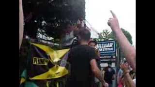 Far Too Loud, Nine Bar Pineapple Tribe Nottinghill Carnival 2013