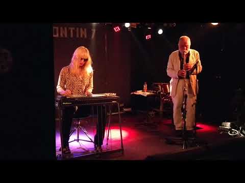 Peter Brotzmann & Heather Leigh - part 2 ( live 21/07/2019)