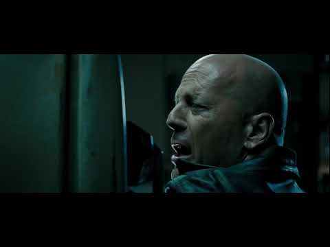 Live Free Or Die Hard (2007) Apartment Shootout Scene Resound