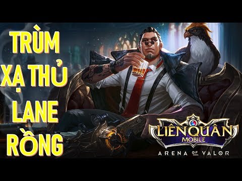 ELSU trùm xạ thụ đường rồng mùa 9 Liên quân mobile