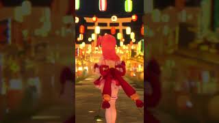 夏祭りとみこち【さくらみこ ホロライブ】