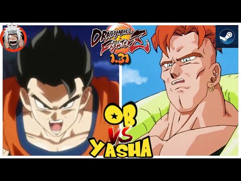 DBFZ Yasha vs Ob - Amazing Fights! - Ver 1.31