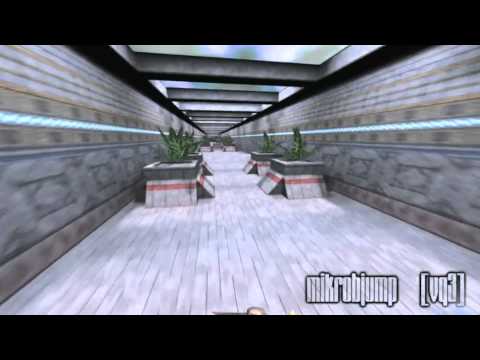 w3sp strafes [quake 3 defrag] [HD]