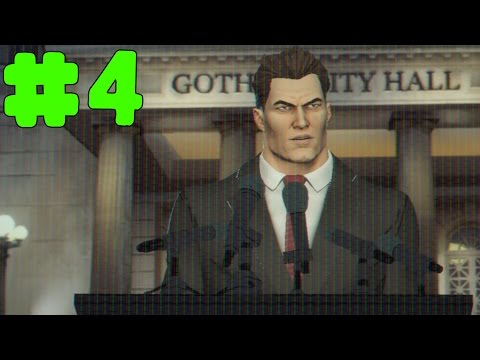 Batman - The Telltale Series - Episode 4: Guardian of Gotham - Walkthrough - Part 4 (HD) [1080p]