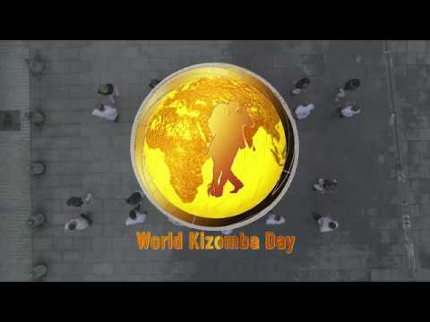 World Kizomba Day 22 july 2018 - Team CORK - Ireland
