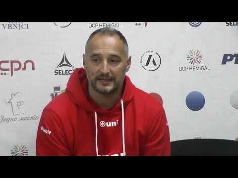 SRL 2. kolo Playout (M) / Dubočica 54 - Crvena Zvezda Primobet / Izjave nakon utakmice