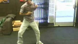 Cali Swag District-MBone Dance Sessions #2 Learn How To Dougie