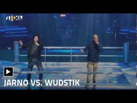 The Voice of Holland 2013 - The Battle - Jarno Ibarra vs Jermain Wudstik - Cry Me A River