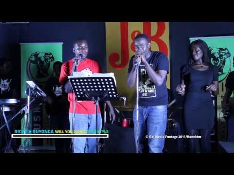 Richy Kaweesa and Ruyonga - Will You Dance (Live)