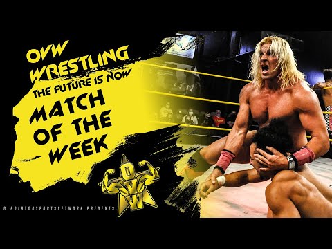 OVW's Match Of The Week 03 - Ryan Howe and Brian Pillman Jr. vs The Tate Twins