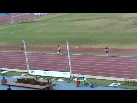 Intercolonial 2008 - 4x400m Infantil Feminino