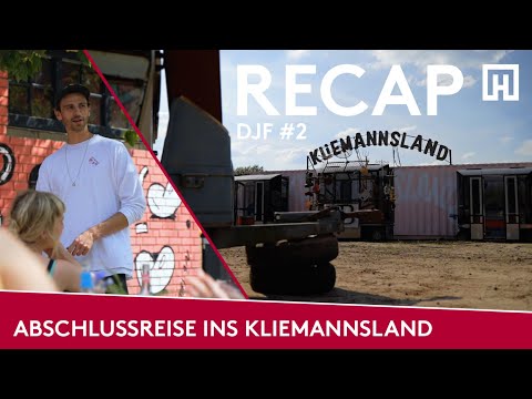DJF: Recap Abschlussreise ins Kliemannsland #djf2
