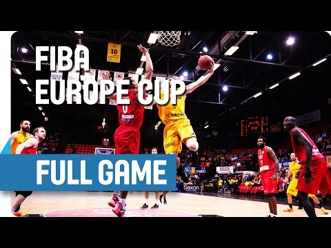 Telenet Oostende (BEL) v Varese (ITA)-  Full Game - Group C - FIBA Europe Cup