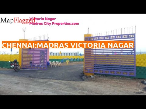 Chennai | Madras Victoria Nagar by Madras City Properties.Com at Thiruninravur | MapFlagged