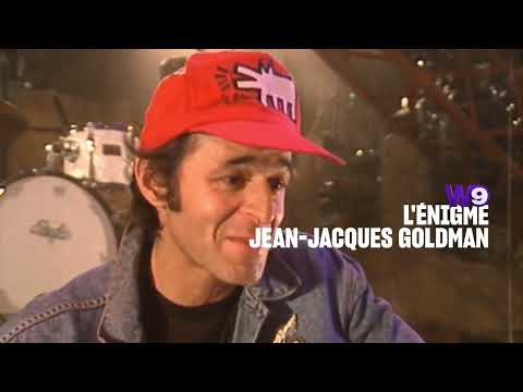 L'énigme Jean Jacques Goldman (2021)