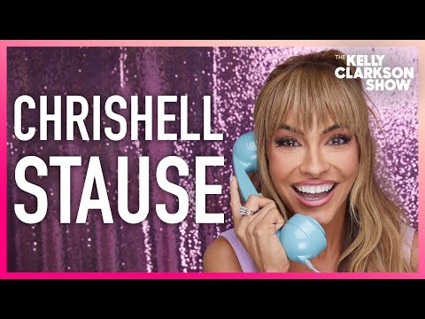 Chrishell Stause Wasn't Born In A Gas Station