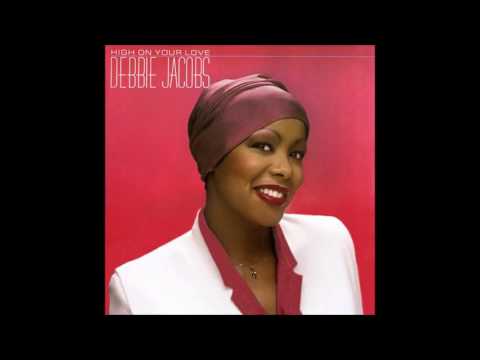 High On Your Love by Debbie Jacobs