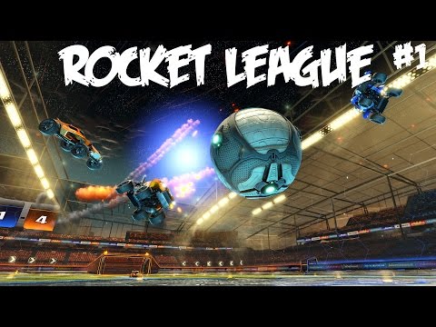 RAKETTILIIGAA MUNKILLA /w J0P - Pelataan Rocket League