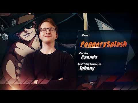 Arc World Tour Finals 2023 - Player Highlight - PepperySplash